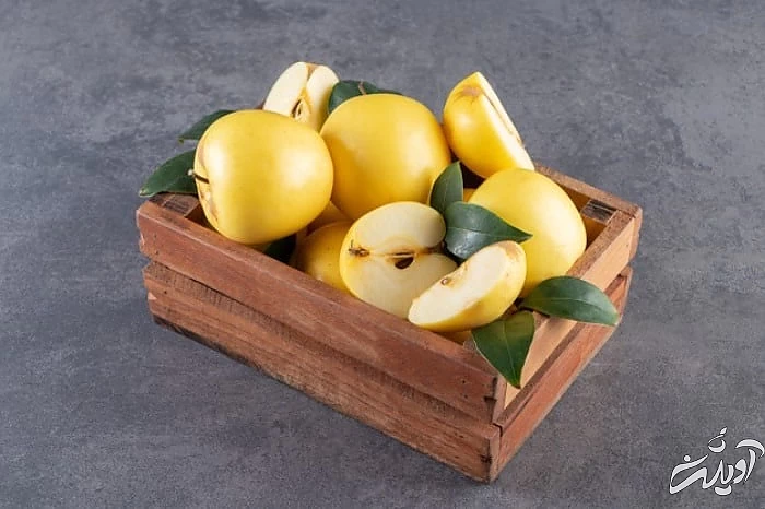 سیب برای بهبود کیفیت خواب کیفیت خواب با سیب